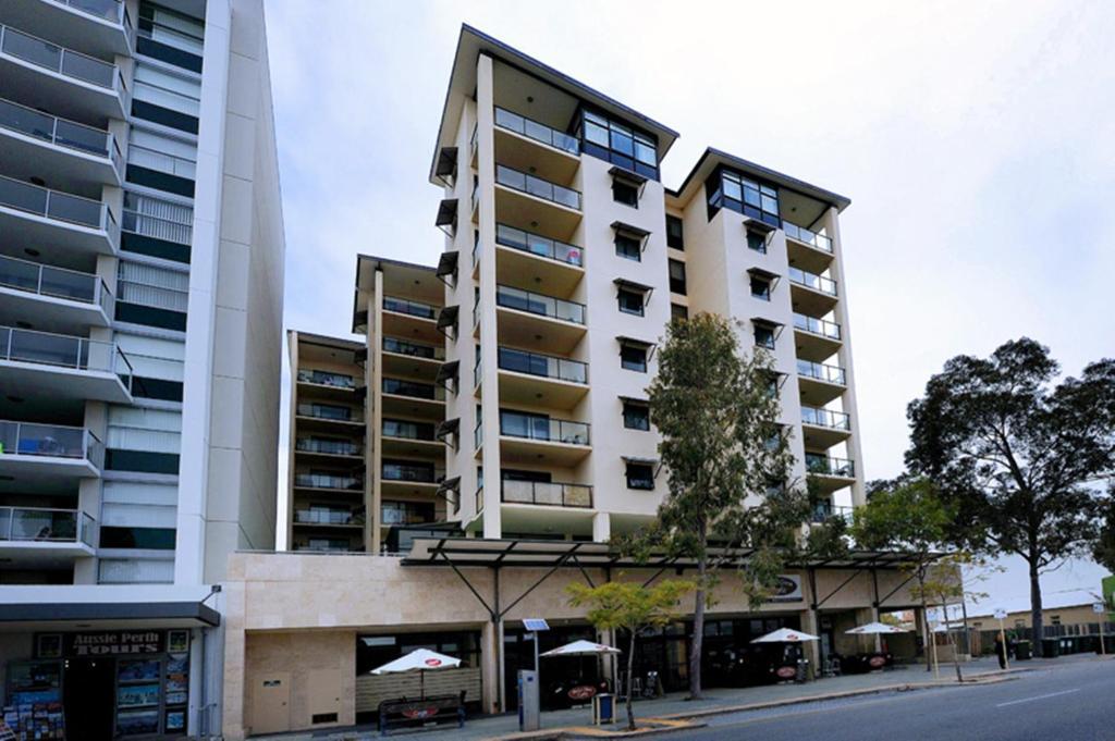 Duke'S Apartments Perth Exterior foto